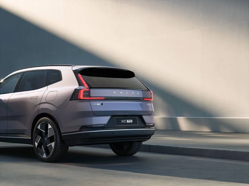 El nuevo Volvo XC70 híbrido enchufable cambia las reglas de la autonomía eléctrica 33 Motor16 NUEVO VOLVO XC70 29 Motor16
