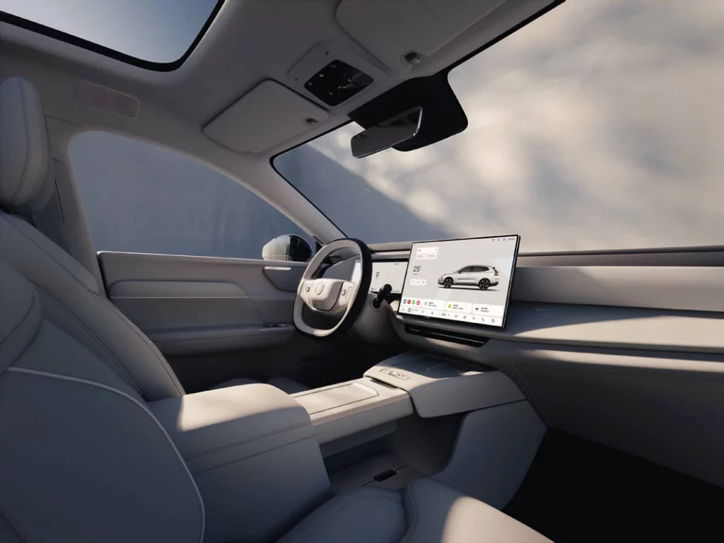 El nuevo Volvo XC70 híbrido enchufable cambia las reglas de la autonomía eléctrica 37 Motor16 NUEVO VOLVO XC70 33 Motor16