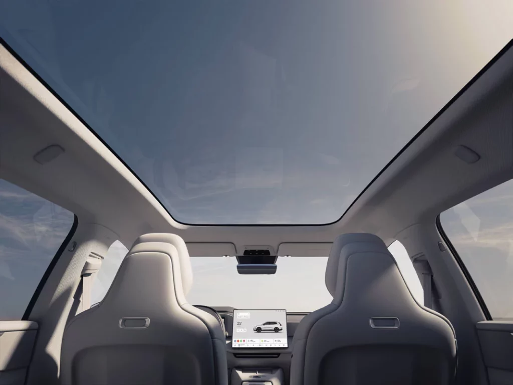 El nuevo Volvo XC70 híbrido enchufable cambia las reglas de la autonomía eléctrica 39 Motor16 NUEVO VOLVO XC70 35 Motor16