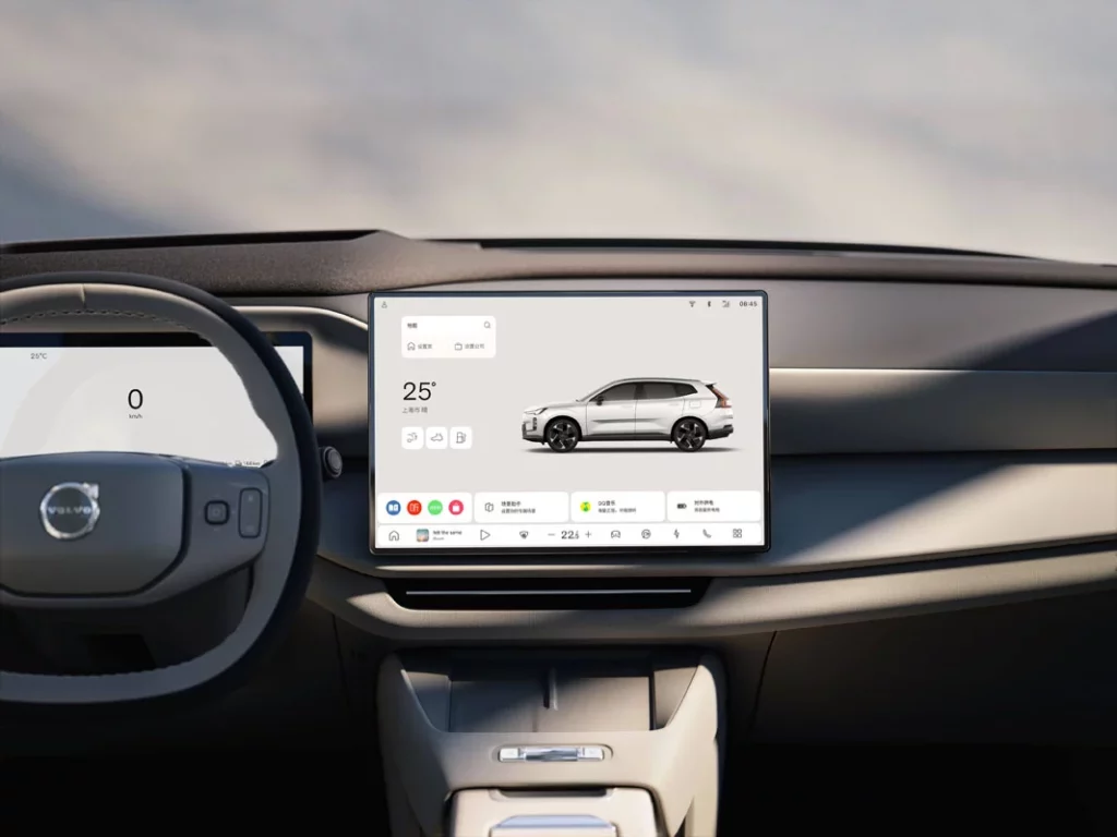 El nuevo Volvo XC70 híbrido enchufable cambia las reglas de la autonomía eléctrica 42 Motor16 NUEVO VOLVO XC70 38 Motor16
