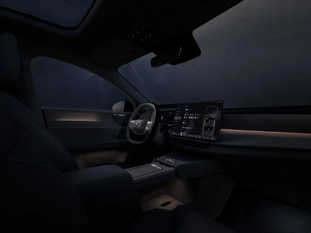 El nuevo Volvo XC70 híbrido enchufable cambia las reglas de la autonomía eléctrica 48 Motor16 NUEVO VOLVO XC70 44 Motor16