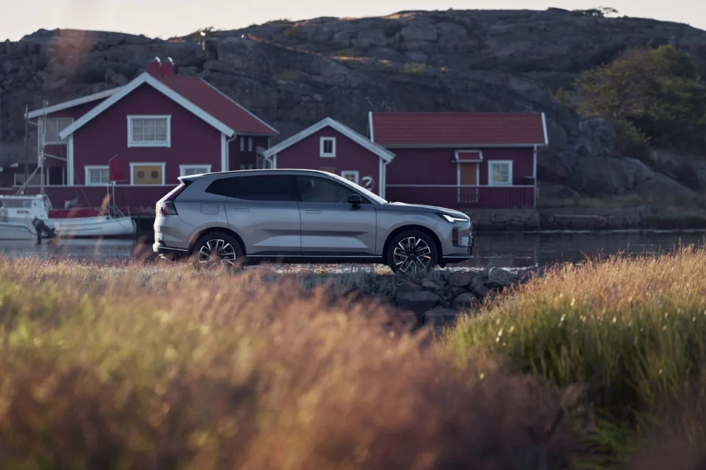 El nuevo Volvo XC70 híbrido enchufable cambia las reglas de la autonomía eléctrica 1 Motor16 NUEVO VOLVO XC70 47 Motor16