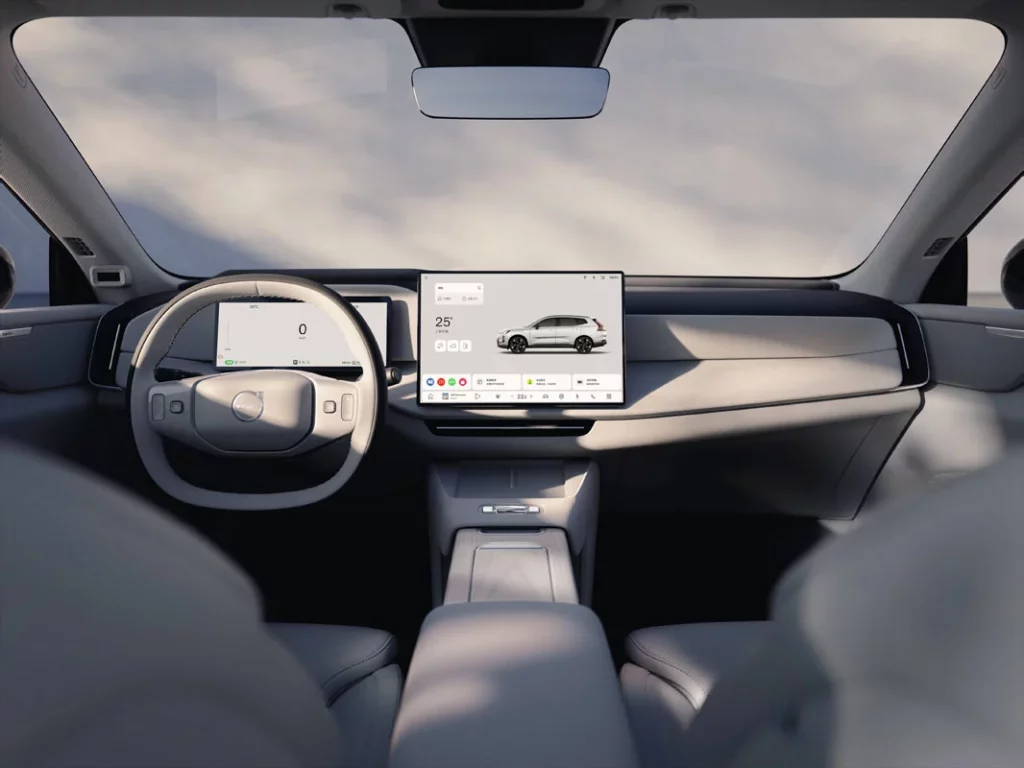 El nuevo Volvo XC70 híbrido enchufable cambia las reglas de la autonomía eléctrica 2 Motor16 NUEVO VOLVO XC70 52 Motor16