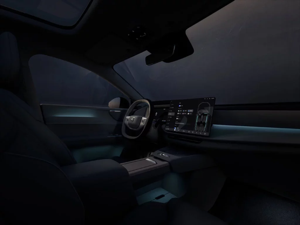 El nuevo Volvo XC70 híbrido enchufable cambia las reglas de la autonomía eléctrica 62 Motor16 NUEVO VOLVO XC70 58 Motor16