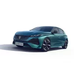Nuevo Peugeot 308 y 308 SW: Mejoras técnicas y visuales