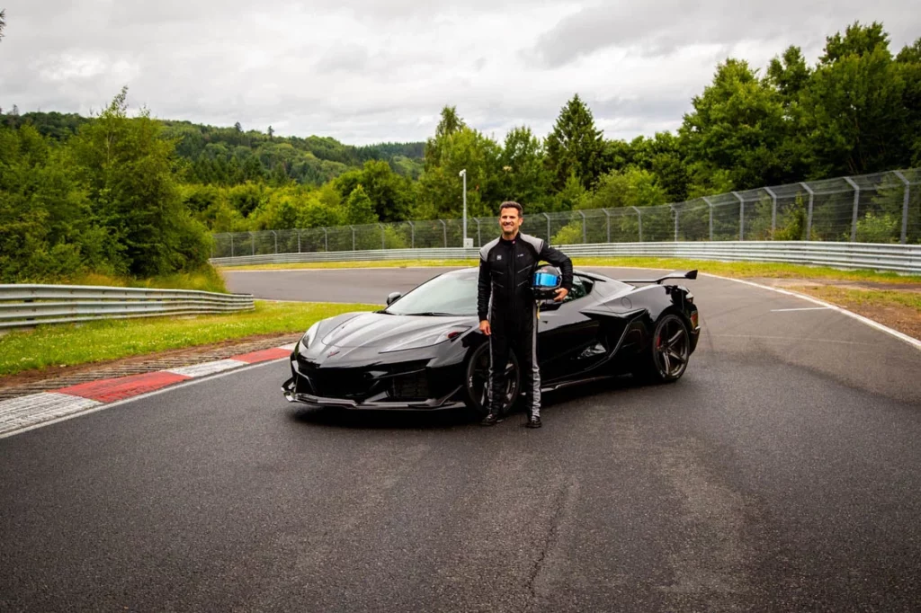 Nurburgring LinkZ06 Motor16