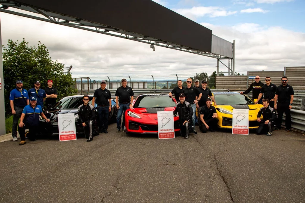 Nurburgring Team Motor16