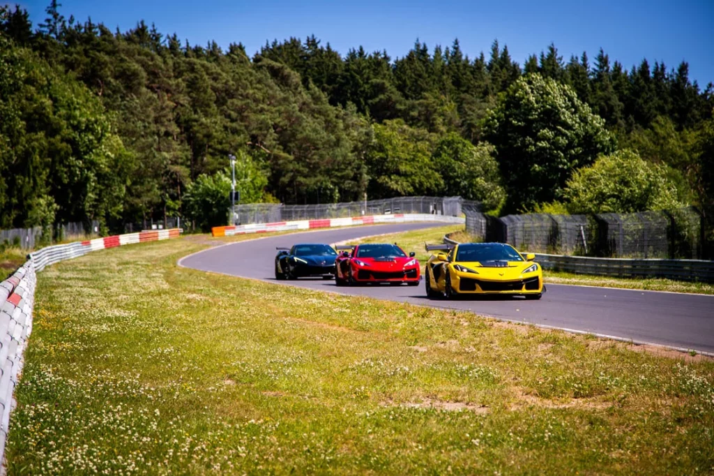 Nurburgring Three Motor16