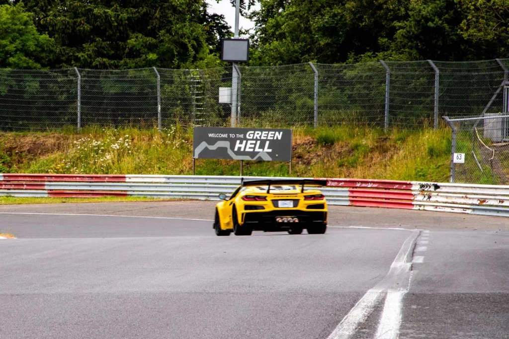 Nurburgring ZR1Xtrack Motor16