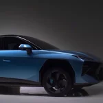 Así es el diseño del Omoda 3, según su creador
