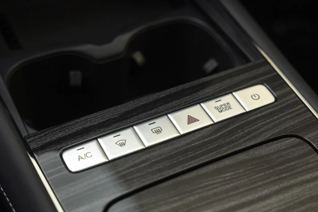 Prueba del Omoda 5 EV Comfort: Un eléctrico atractivo y funcional 22 Motor16 Omoda 5 EV Motor16