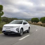 Prueba del Omoda 5 EV Comfort: Un eléctrico atractivo y funcional