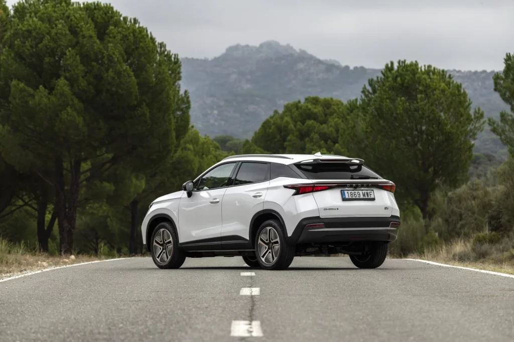 Prueba del Omoda 5 EV Comfort: Un eléctrico atractivo y funcional 5 Motor16 Omoda 5 EV 4 Motor16