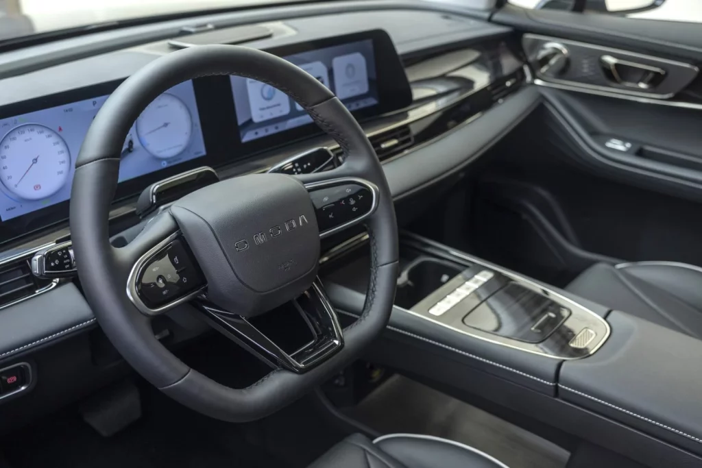 Prueba del Omoda 5 EV Comfort: Un eléctrico atractivo y funcional 24 Motor16 Omoda 5 MY25 Motor16