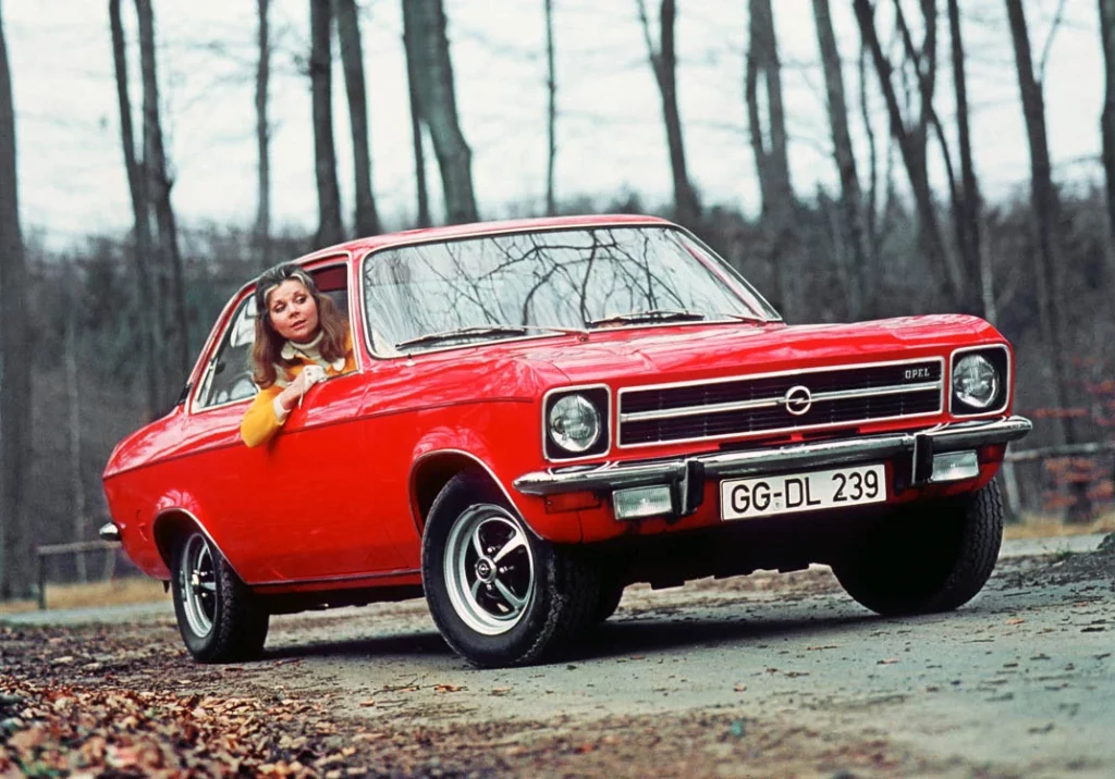 Opel Ascona: 55 años de legado de una berlina con alma deportiva 2 Motor16 Opel Ascona