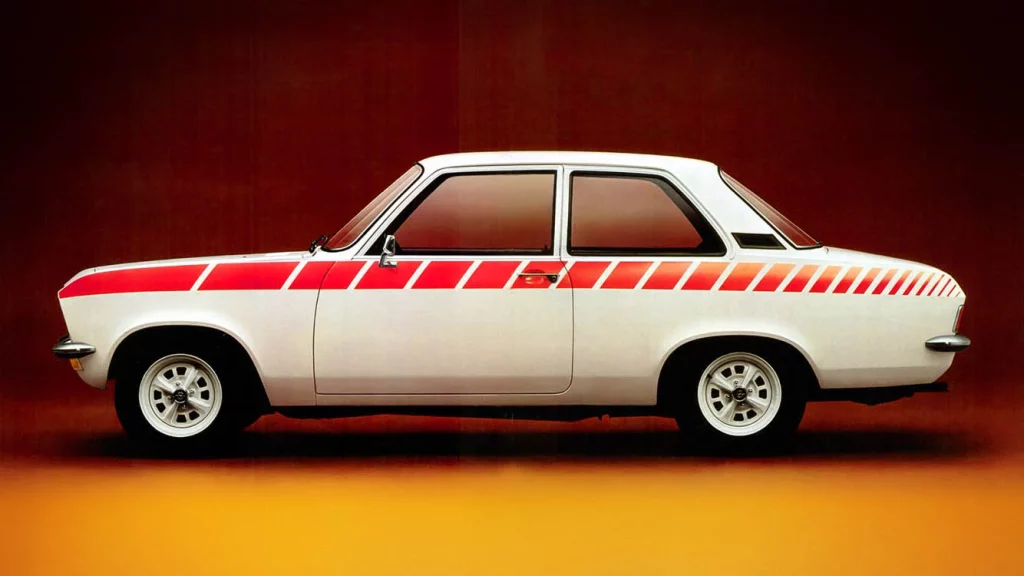 Opel Ascona: 55 años de legado de una berlina con alma deportiva 1 Motor16 Opel Ascona