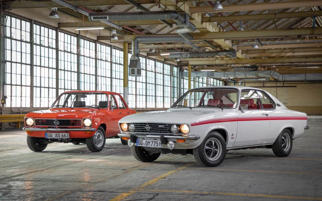 Opel Ascona: 55 años de legado de una berlina con alma deportiva 8 Motor16 Opel Ascona 8 Motor16