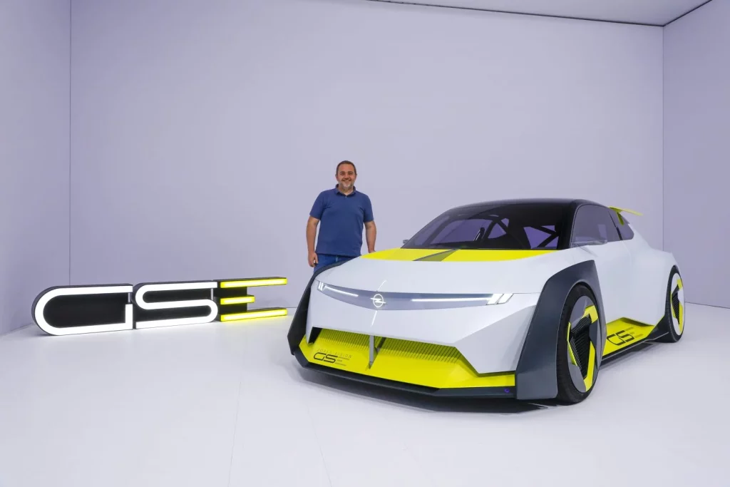 Opel Corsa GSE Vision Gran Turismo 1 Motor16