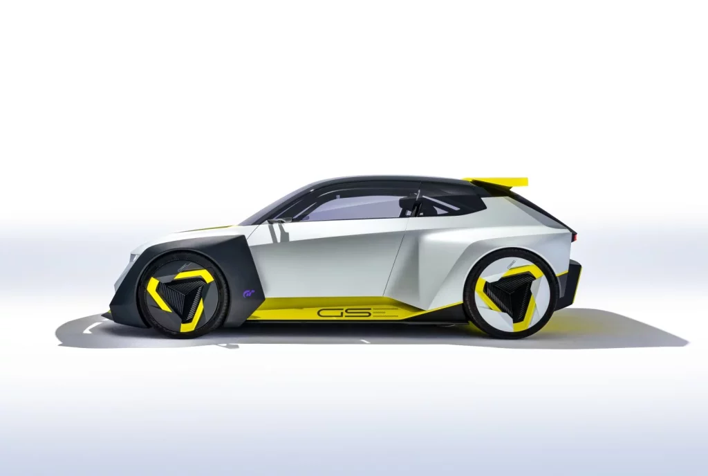 Opel Corsa GSE Vision Gran Turismo 11 Motor16