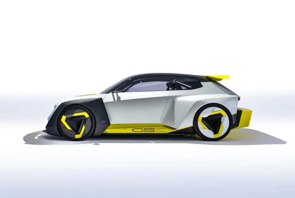 Opel Corsa GSE Vision Gran Turismo 12 Motor16
