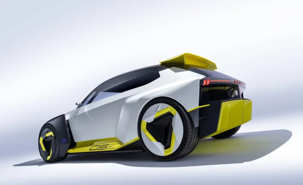 Opel Corsa GSE Vision Gran Turismo 13 Motor16