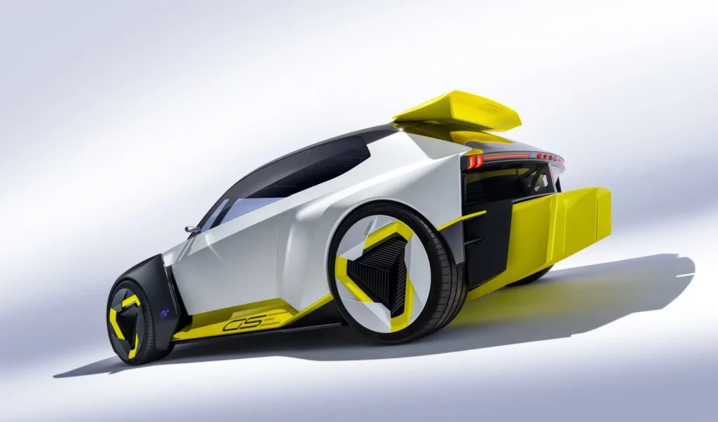 Opel Corsa GSE Vision Gran Turismo 14 Motor16