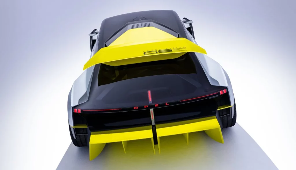 Opel Corsa GSE Vision Gran Turismo 15 Motor16