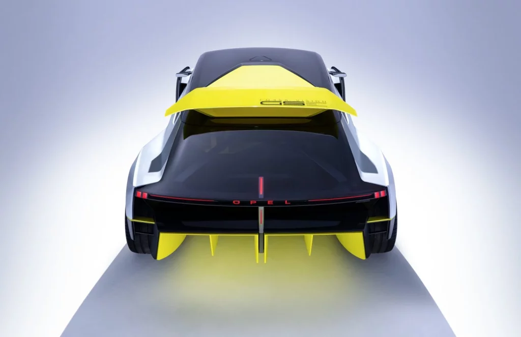 Opel Corsa GSE Vision Gran Turismo 16 Motor16