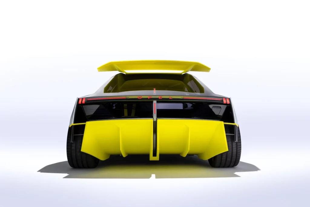 Opel Corsa GSE Vision Gran Turismo 18 Motor16