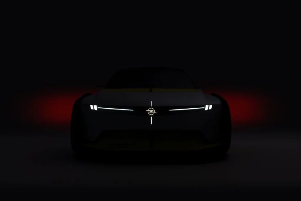 Opel Corsa GSE Vision Gran Turismo 20 Motor16