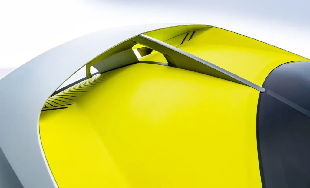 Opel Corsa GSE Vision Gran Turismo 22 Motor16