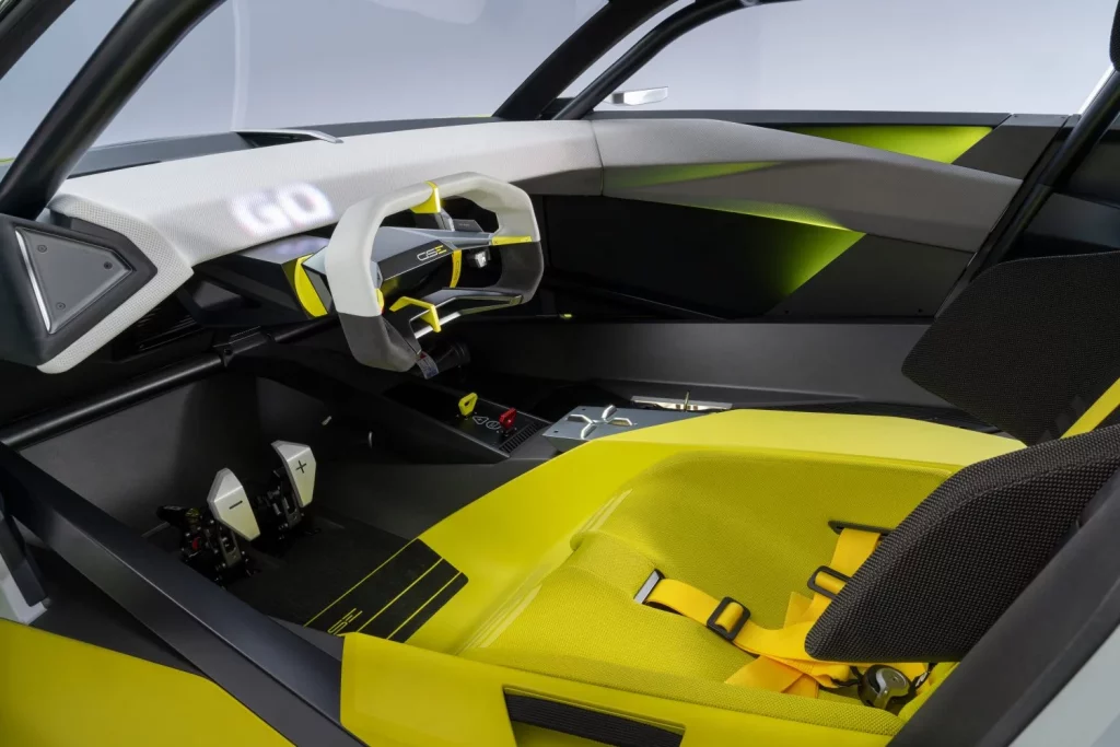 Opel Corsa GSE Vision Gran Turismo 25 Motor16