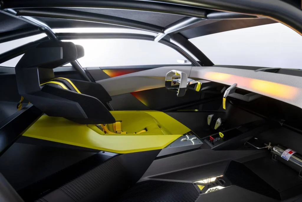 Opel Corsa GSE Vision Gran Turismo 26 Motor16