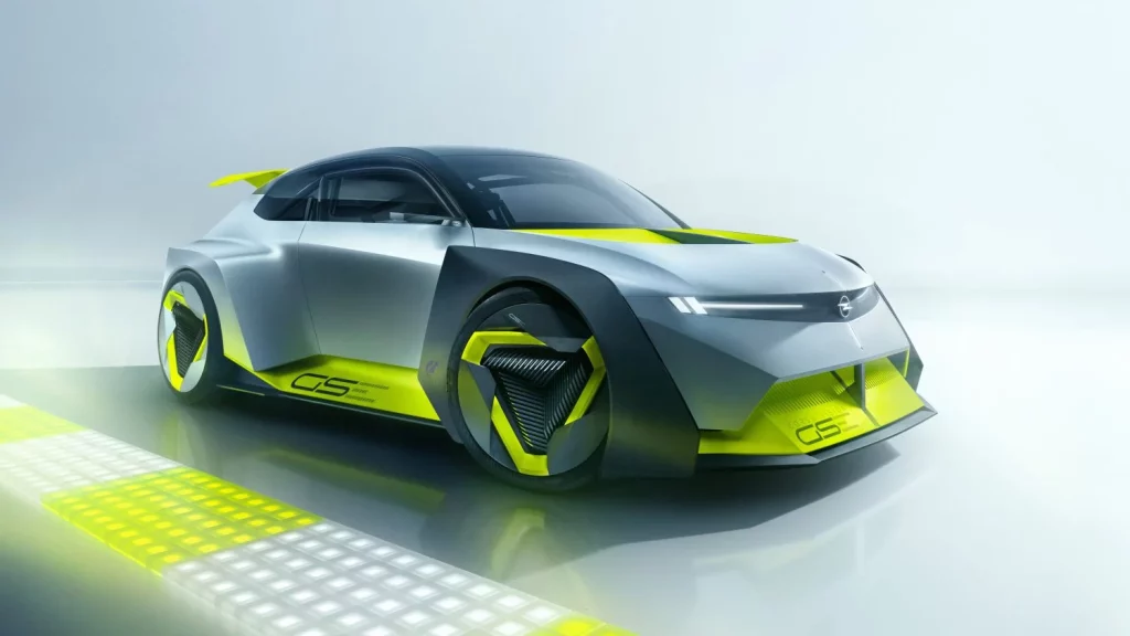 Opel Corsa GSE Vision Gran Turismo 28 Motor16