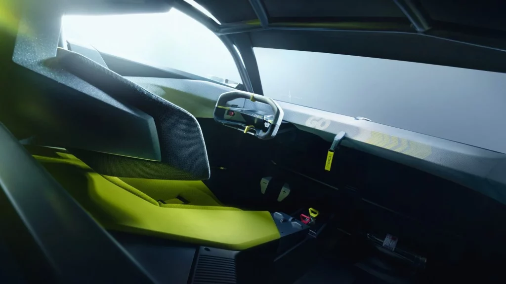 Opel Corsa GSE Vision Gran Turismo 33 Motor16