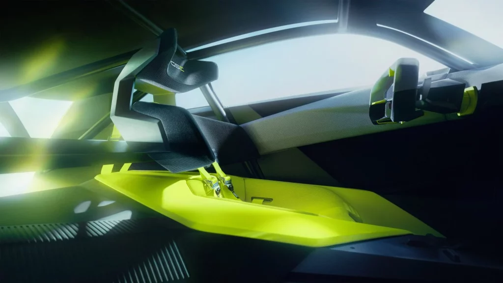 Opel Corsa GSE Vision Gran Turismo 34 Motor16