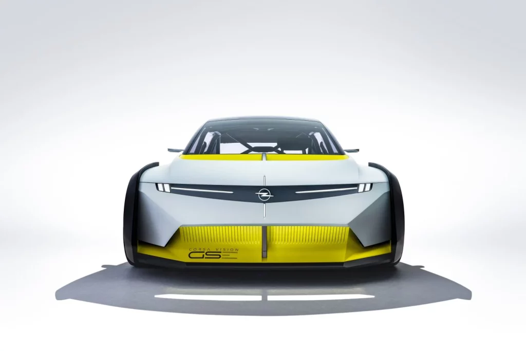 Opel Corsa GSE Vision Gran Turismo (7)