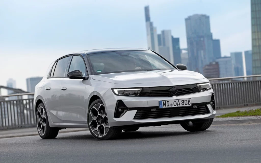 Opel celebra los 60 años del Kadett B, el compacto que abrió las puertas del éxito al Astra 7 Motor16 OpelAstra Motor16