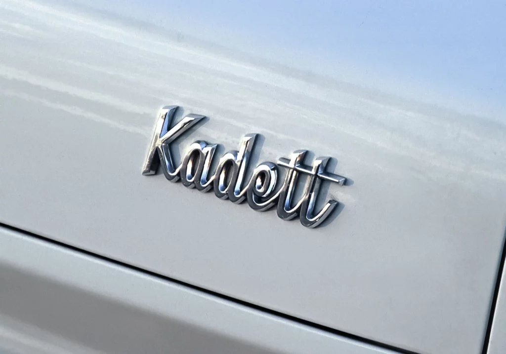 Opel celebra los 60 años del Kadett B, el compacto que abrió las puertas del éxito al Astra 12 Motor16 OpelKadettB3 Motor16
