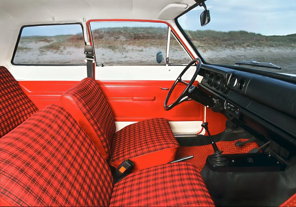 Opel celebra los 60 años del Kadett B, el compacto que abrió las puertas del éxito al Astra 14 Motor16 OpelKadettB5 Motor16
