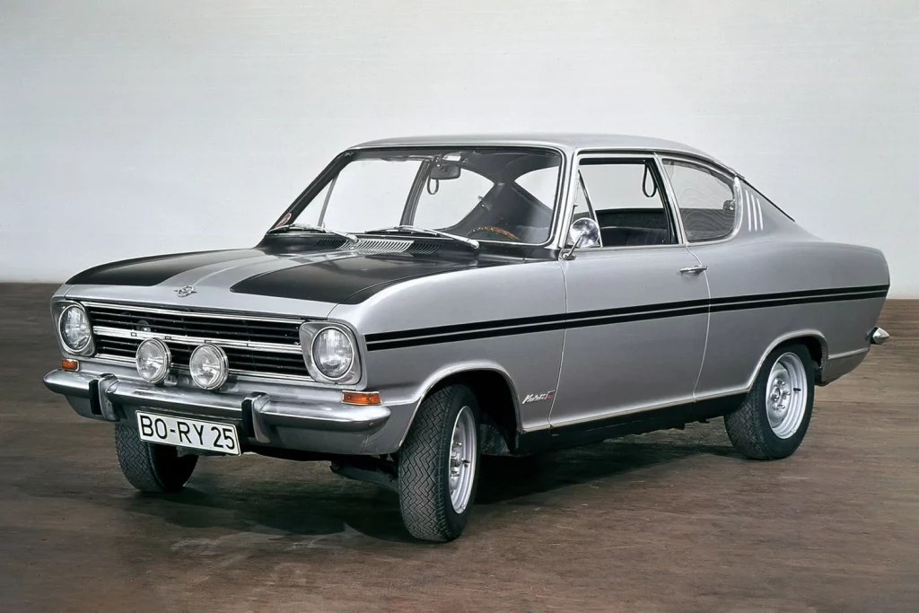 Opel celebra los 60 años del Kadett B, el compacto que abrió las puertas del éxito al Astra 2 Motor16 OpelKadettBRallye Motor16