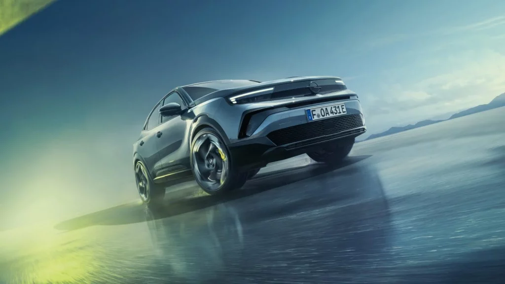 Mokka GSE y Corsa GSE Vision Gran Turismo, la novedades de Opel para el IAA 4 Motor16 OpelMokkaGSE Motor16