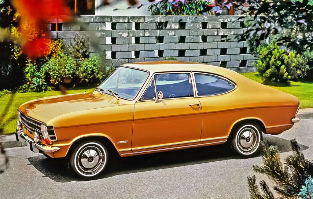 Opel celebra los 60 años del Kadett B, el compacto que abrió las puertas del éxito al Astra 3 Motor16 OpelOlympiaA Motor16
