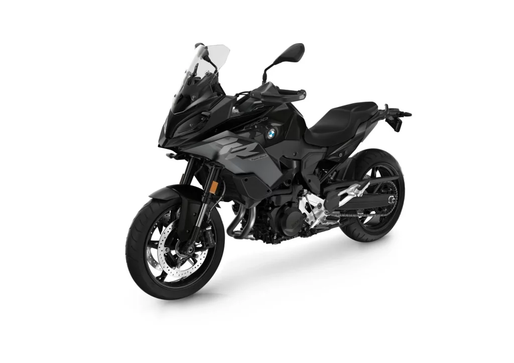 Prueba de la BMW F 900 XR 2025: Deportividad lógica 6 Motor16 P90579153 highRes the new bmw f 900 xr Motor16