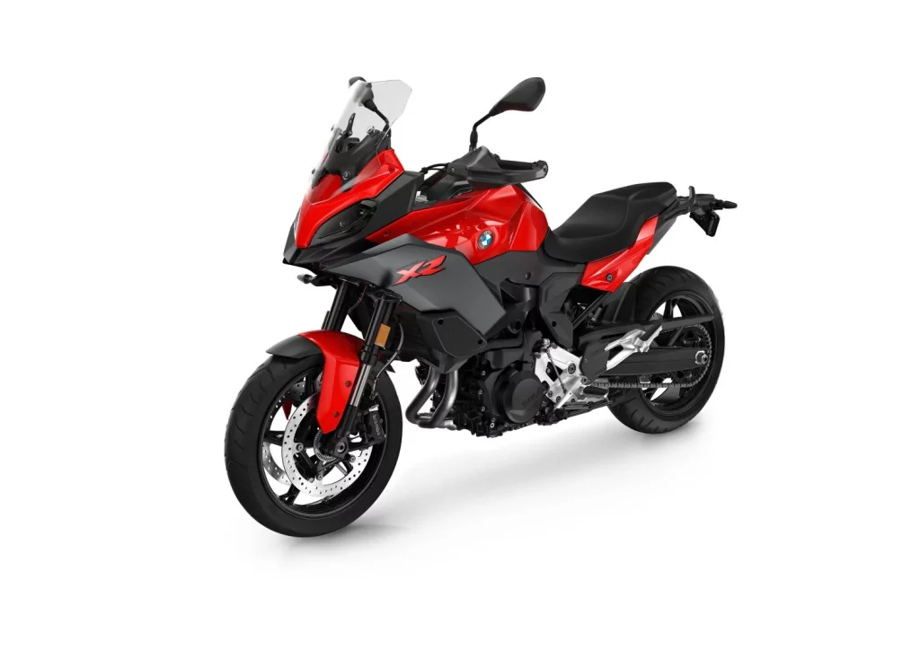 Prueba de la BMW F 900 XR 2025: Deportividad lógica 5 Motor16 P90579154 highRes the new bmw f 900 xr Motor16