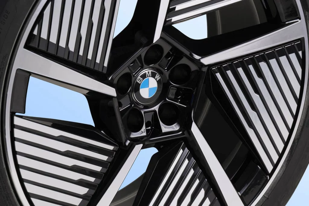 Nuevo BMW iX3 y su nueva era de sostenibilidad inteligente