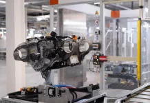 Arranca la producción del nuevo corazón eléctrico Gen6 de BMW