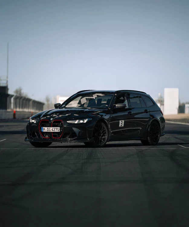 El BMW M3 CS Touring ya es el familiar más rápido en Nürburgring 16 Motor16 P90612803 highRes the first ever bmw m Motor16
