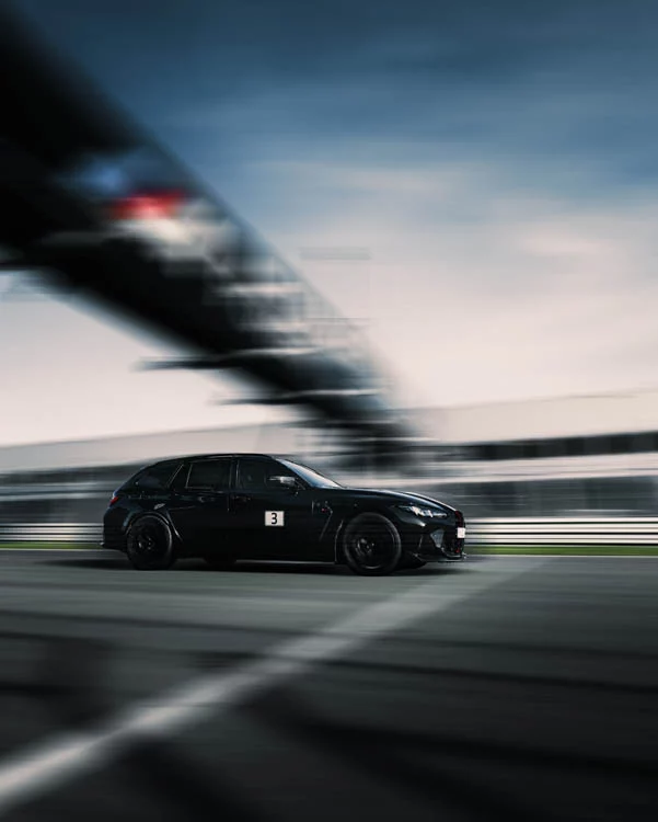 El BMW M3 CS Touring ya es el familiar más rápido en Nürburgring 17 Motor16 P90612804 highRes the first ever bmw m Motor16