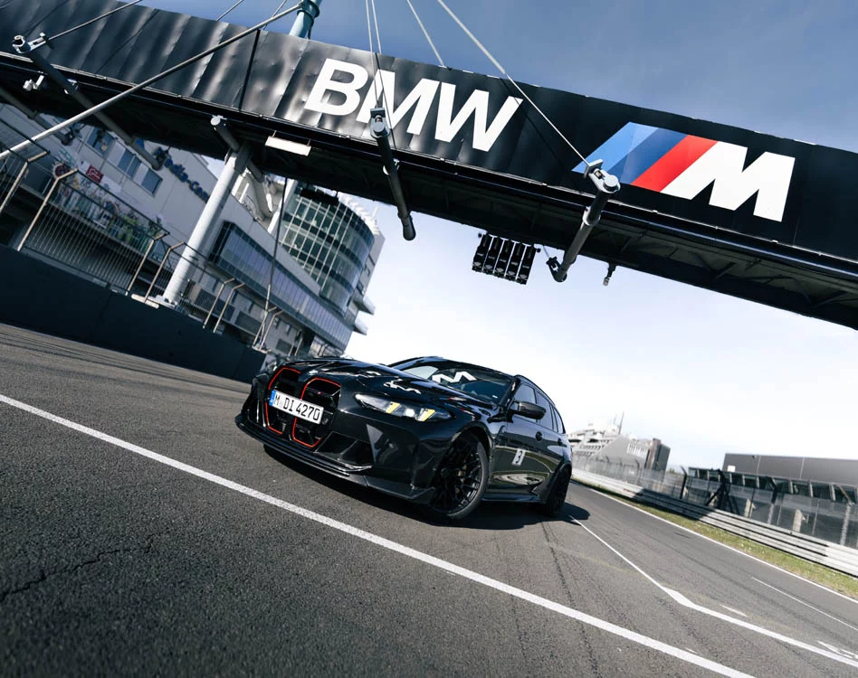 El BMW M3 CS Touring ya es el familiar más rápido en Nürburgring 3 Motor16 BMW M3 CS Touring